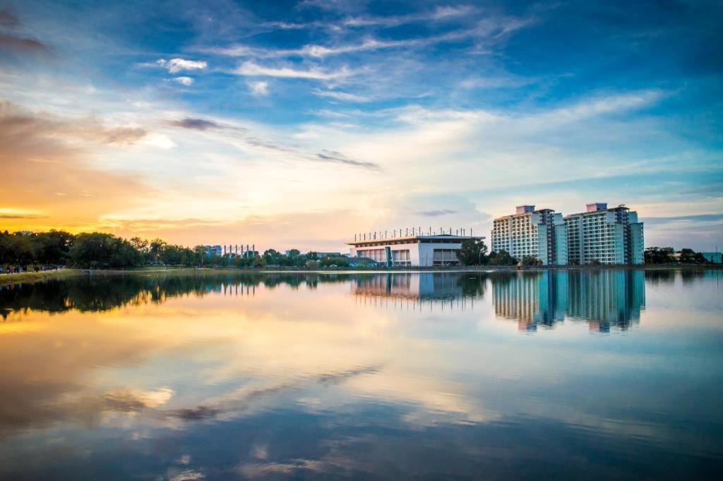 The Nine Place Hat Yai Εξωτερικό φωτογραφία