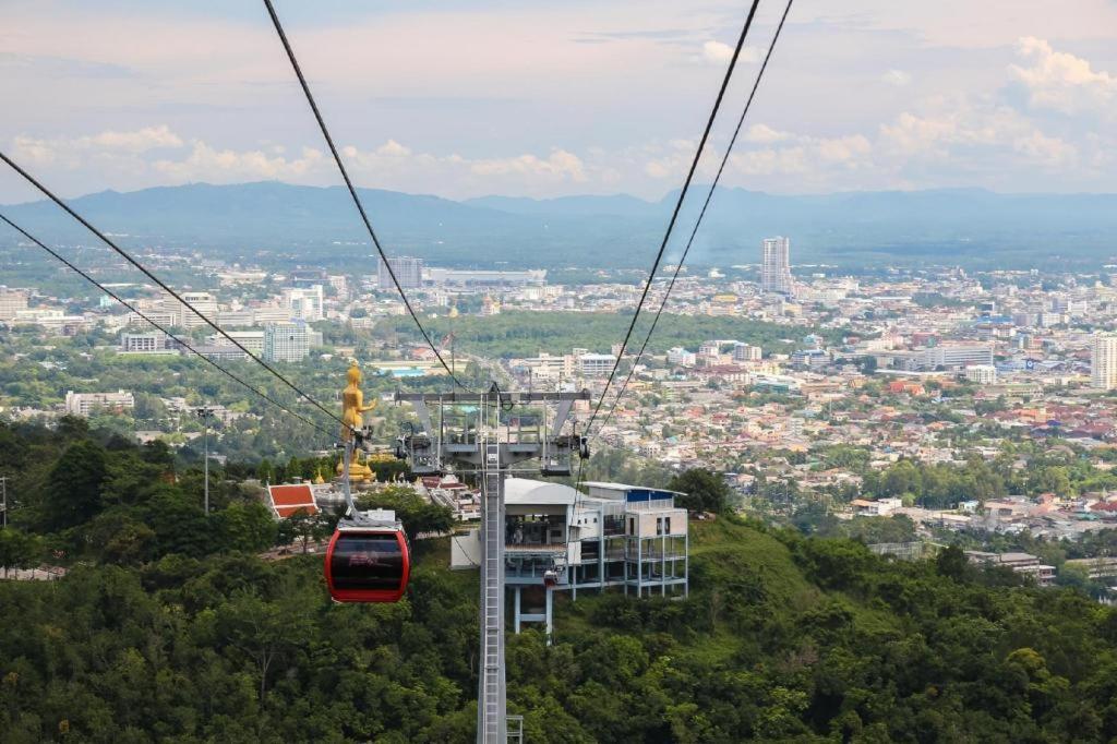 The Nine Place Hat Yai Εξωτερικό φωτογραφία