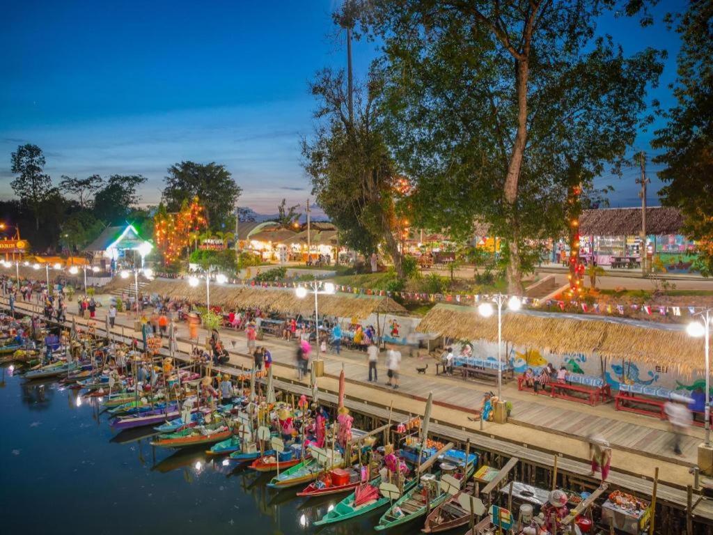 The Nine Place Hat Yai Εξωτερικό φωτογραφία