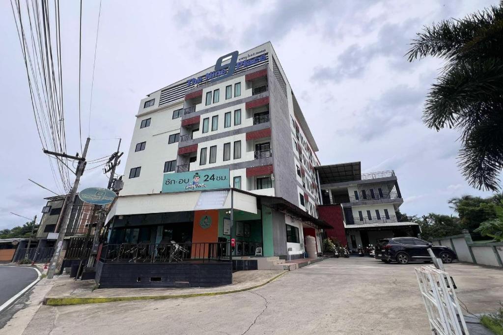The Nine Place Hat Yai Εξωτερικό φωτογραφία