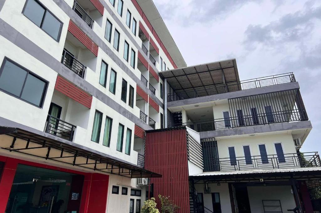The Nine Place Hat Yai Εξωτερικό φωτογραφία