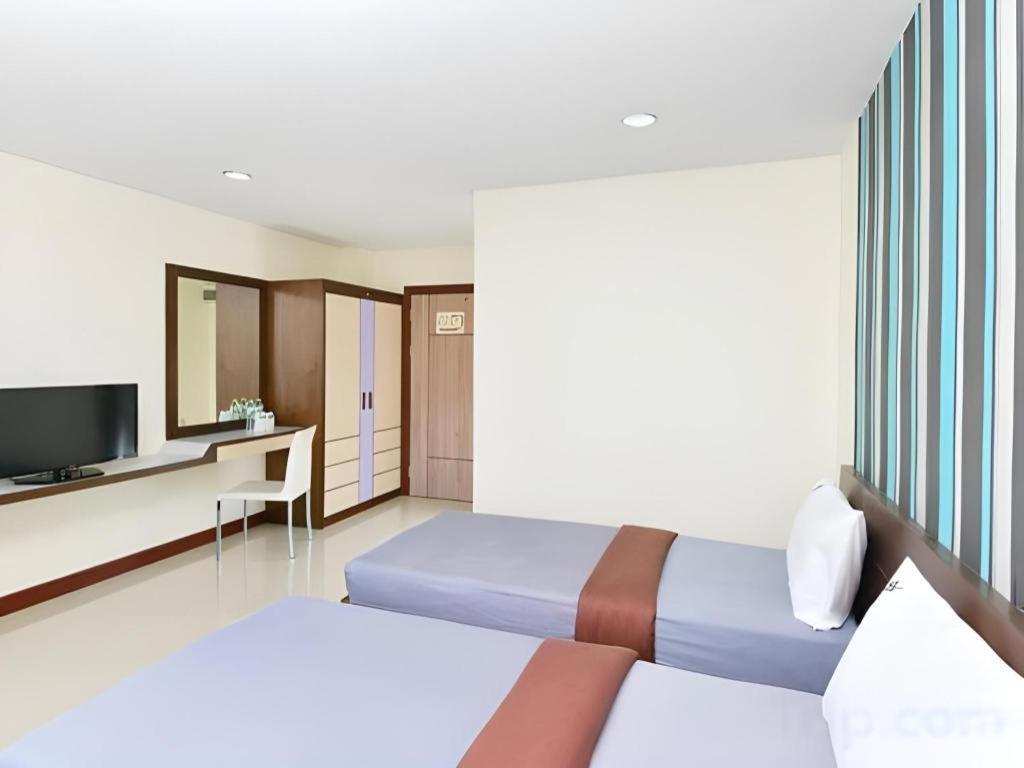 The Nine Place Hat Yai Εξωτερικό φωτογραφία
