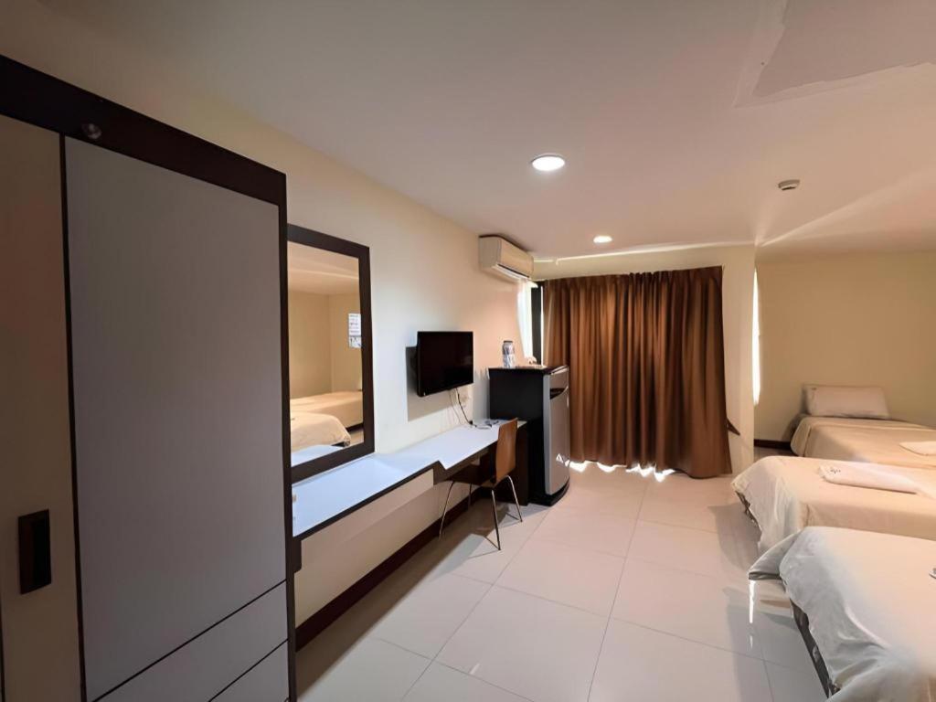 The Nine Place Hat Yai Εξωτερικό φωτογραφία