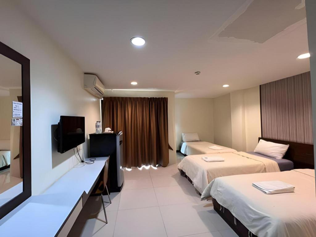 The Nine Place Hat Yai Εξωτερικό φωτογραφία