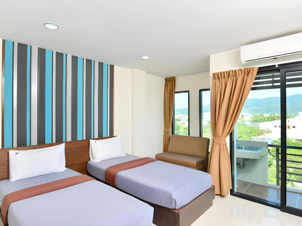 The Nine Place Hat Yai Εξωτερικό φωτογραφία