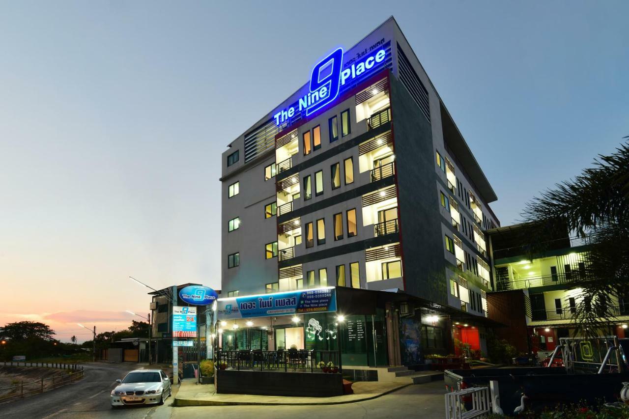 The Nine Place Hat Yai Εξωτερικό φωτογραφία