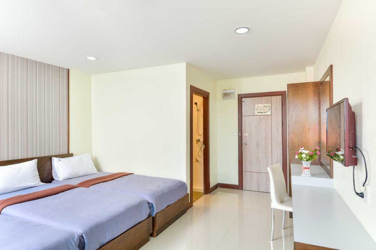 The Nine Place Hat Yai Δωμάτιο φωτογραφία