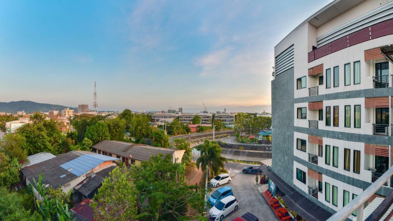 The Nine Place Hat Yai Εξωτερικό φωτογραφία