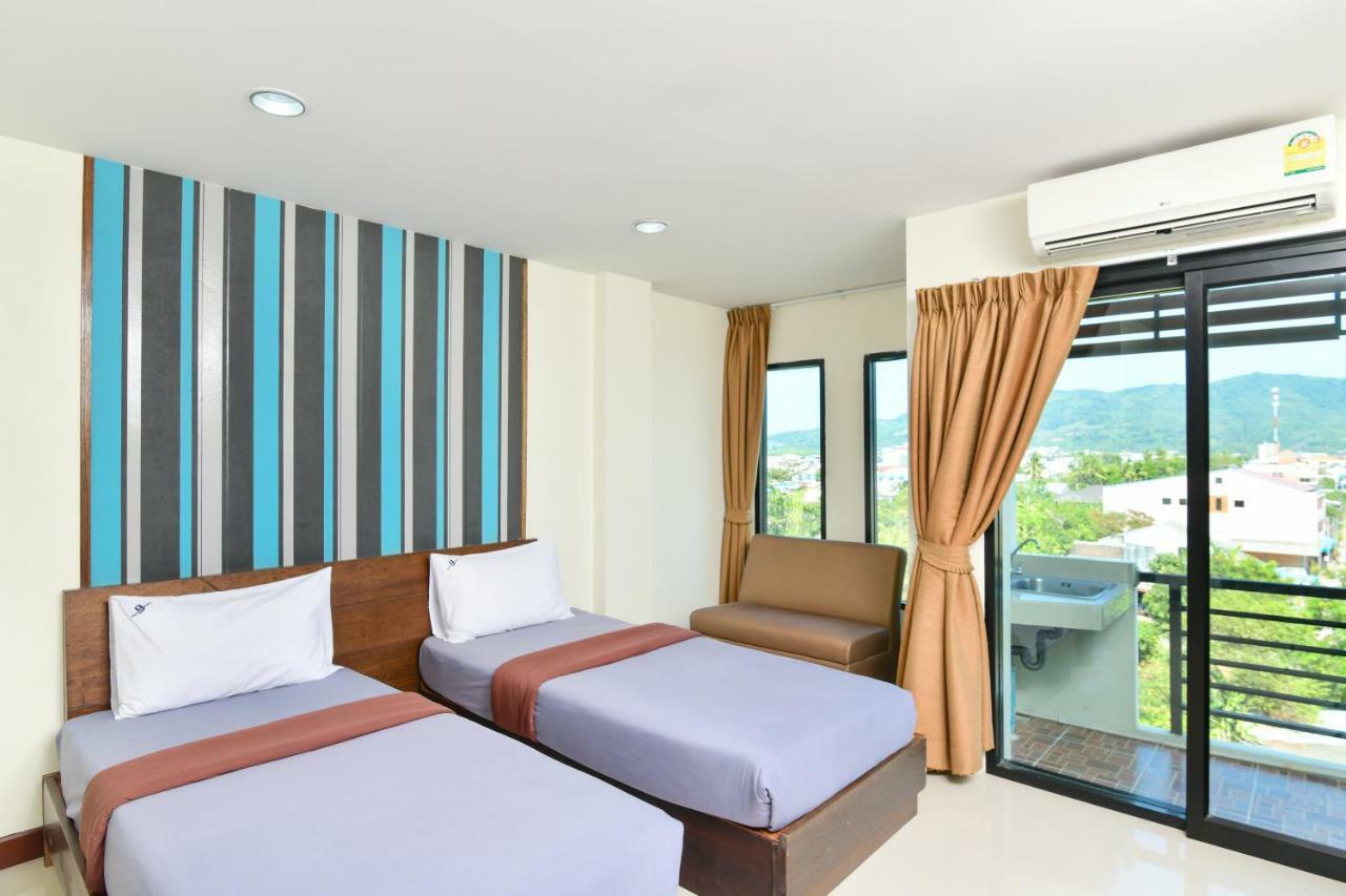 The Nine Place Hat Yai Εξωτερικό φωτογραφία