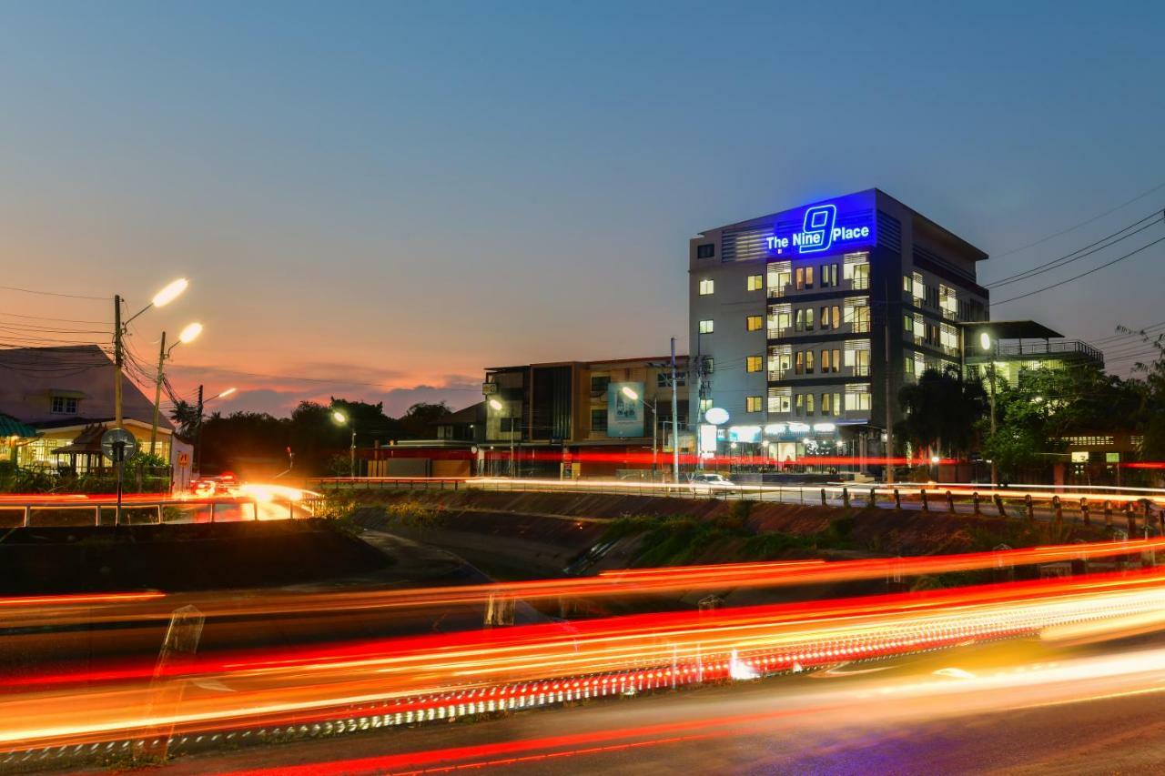 The Nine Place Hat Yai Εξωτερικό φωτογραφία